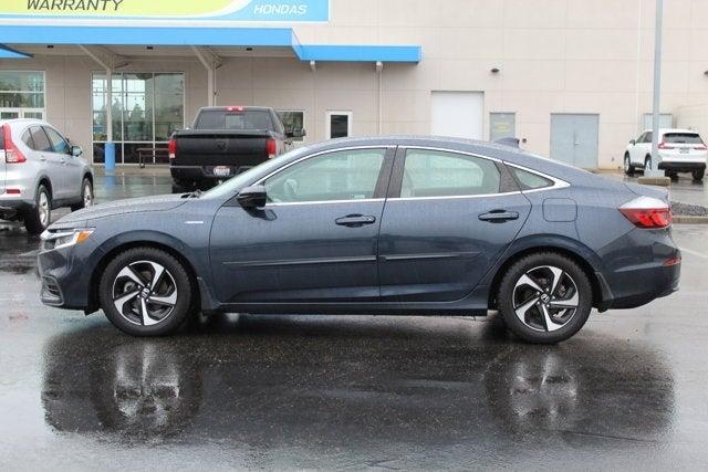 used 2021 Honda Insight car, priced at $17,995