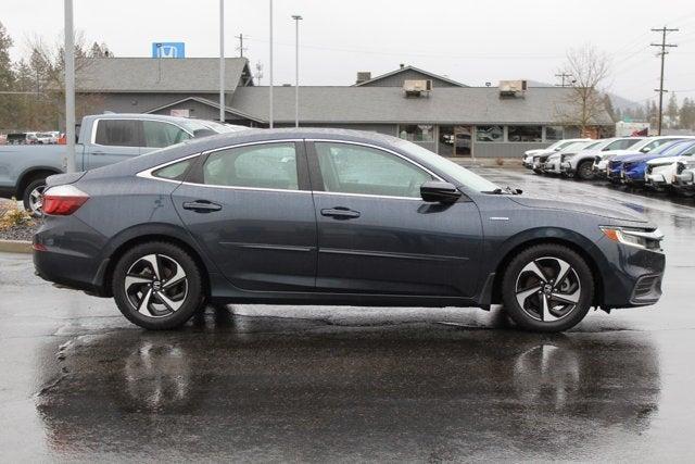 used 2021 Honda Insight car, priced at $17,995