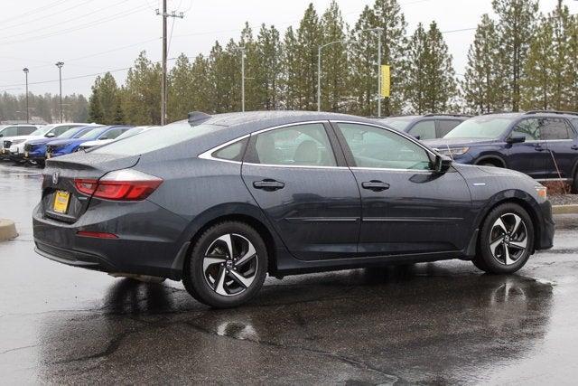 used 2021 Honda Insight car, priced at $17,995