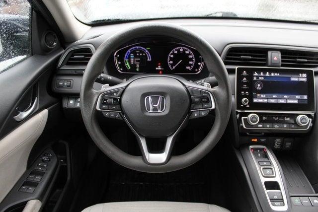 used 2021 Honda Insight car, priced at $17,995