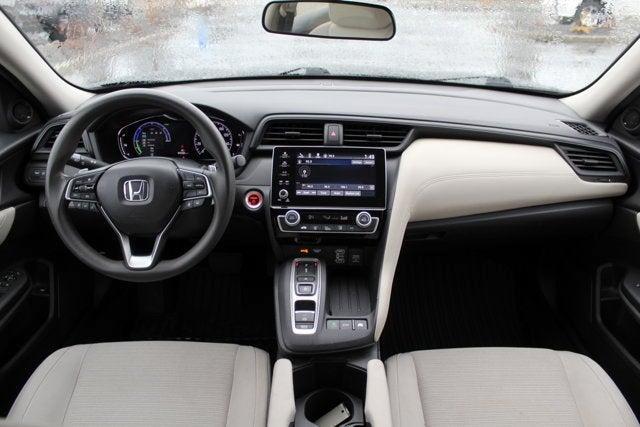 used 2021 Honda Insight car, priced at $17,995