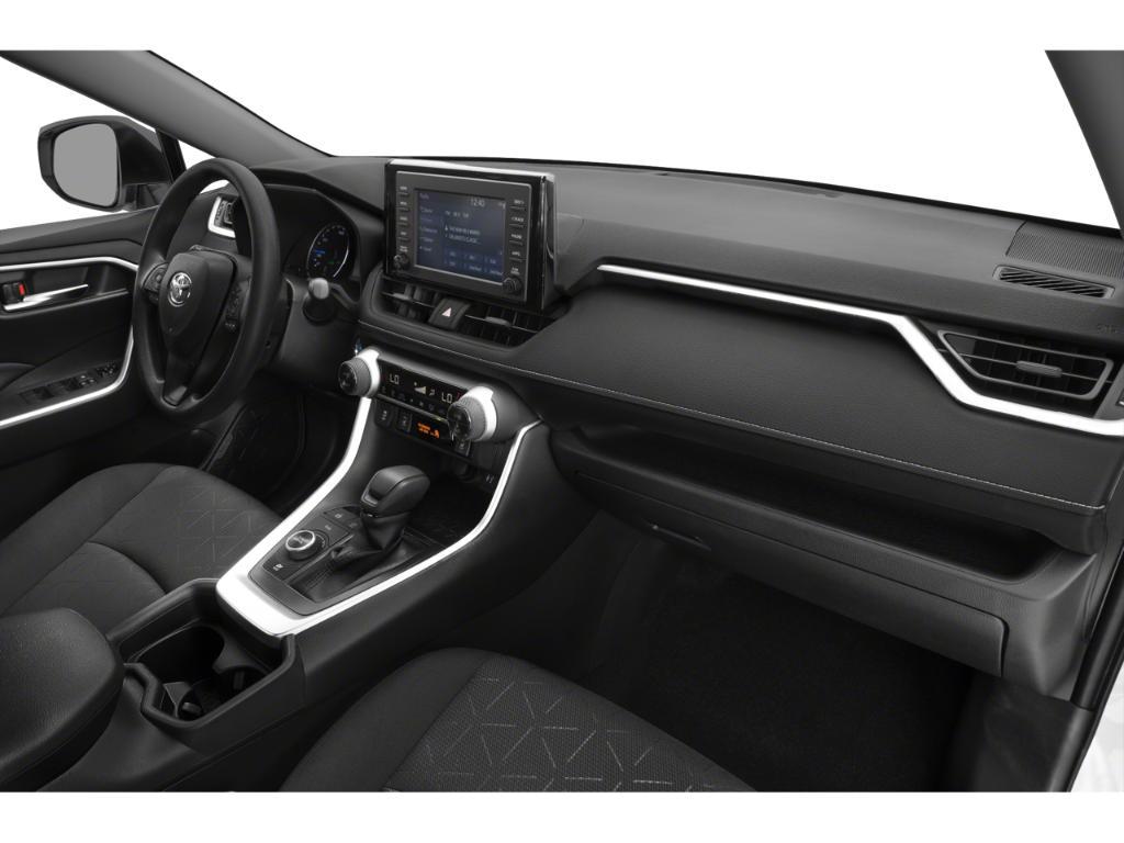 used 2021 Toyota RAV4 Hybrid car, priced at $31,995