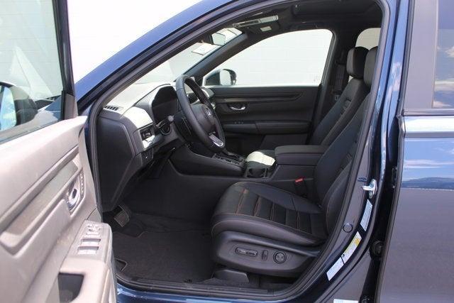 new 2026 Honda CR-V Hybrid car, priced at $41,620