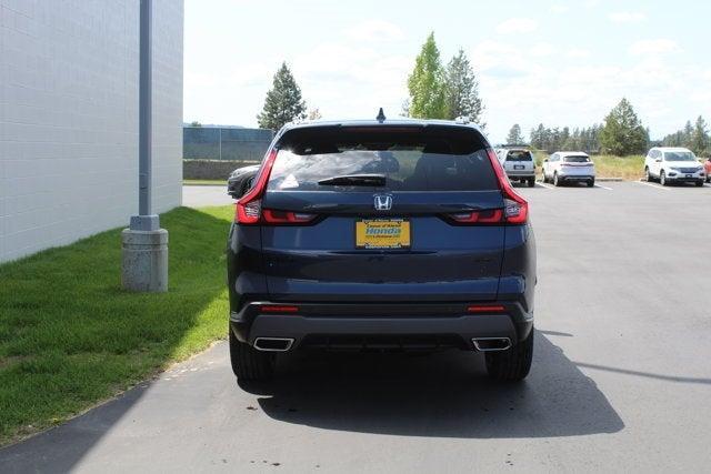 new 2026 Honda CR-V Hybrid car, priced at $41,620