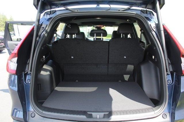 new 2026 Honda CR-V Hybrid car, priced at $41,620