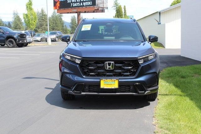 new 2026 Honda CR-V Hybrid car, priced at $41,620