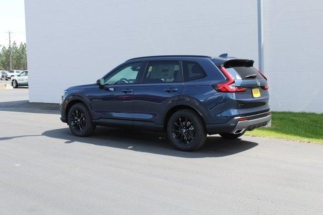 new 2026 Honda CR-V Hybrid car, priced at $41,620