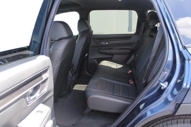 new 2026 Honda CR-V Hybrid car, priced at $41,620