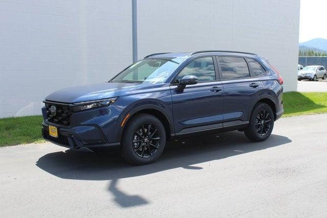 new 2026 Honda CR-V Hybrid car, priced at $41,620