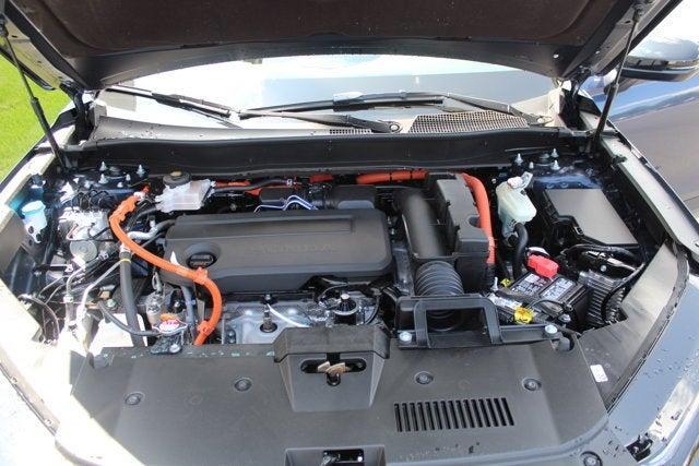 new 2026 Honda CR-V Hybrid car, priced at $41,620