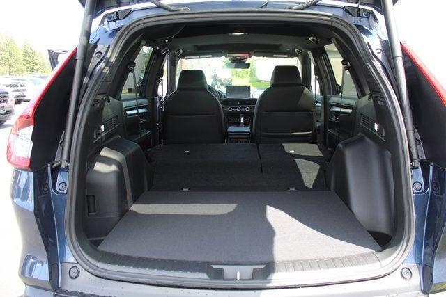new 2026 Honda CR-V Hybrid car, priced at $41,620