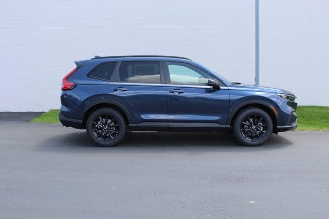 new 2026 Honda CR-V Hybrid car, priced at $41,620