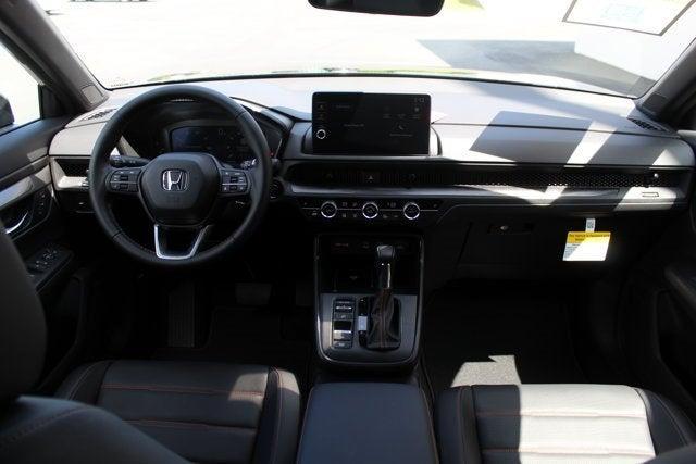 new 2026 Honda CR-V Hybrid car, priced at $41,620