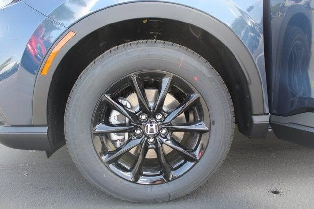 new 2026 Honda CR-V Hybrid car, priced at $41,620