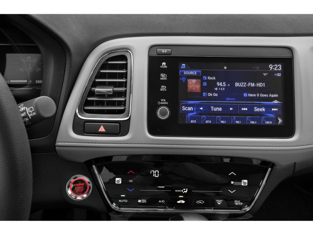 used 2021 Honda HR-V car, priced at $21,995