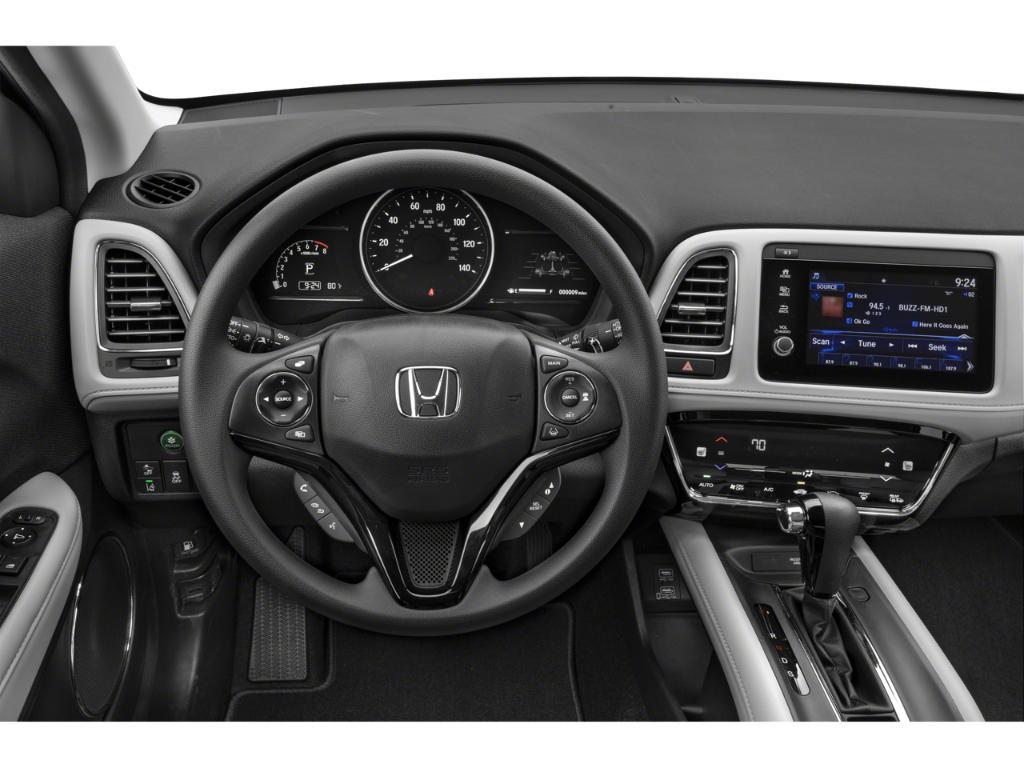used 2021 Honda HR-V car, priced at $21,995