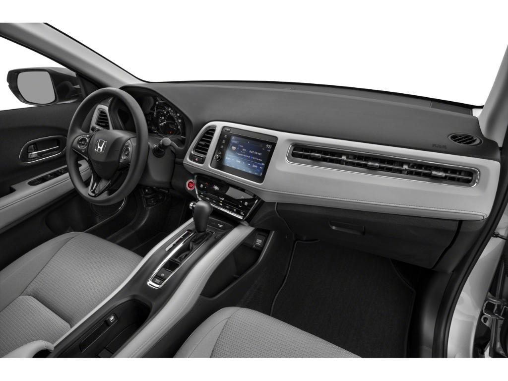 used 2021 Honda HR-V car, priced at $21,995