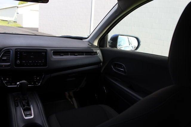 used 2021 Honda HR-V car, priced at $20,995