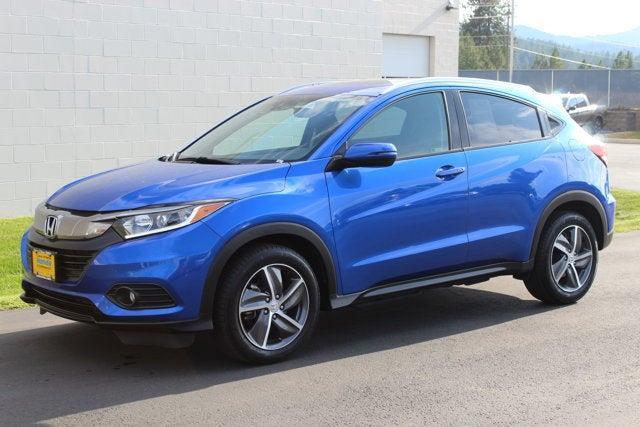 used 2021 Honda HR-V car, priced at $20,995