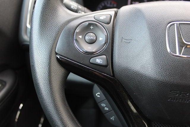 used 2021 Honda HR-V car, priced at $20,995