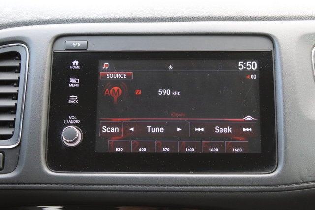 used 2021 Honda HR-V car, priced at $20,995