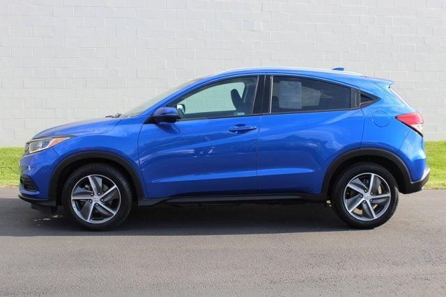 used 2021 Honda HR-V car, priced at $20,995