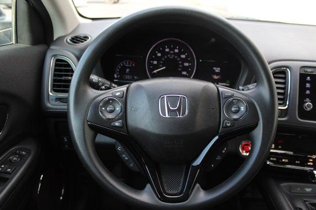 used 2021 Honda HR-V car, priced at $20,995