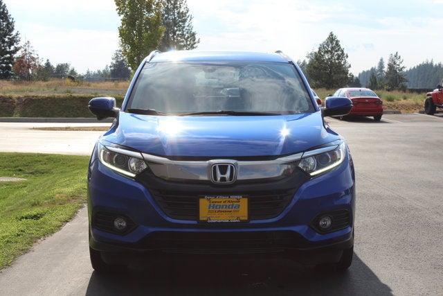 used 2021 Honda HR-V car, priced at $20,995