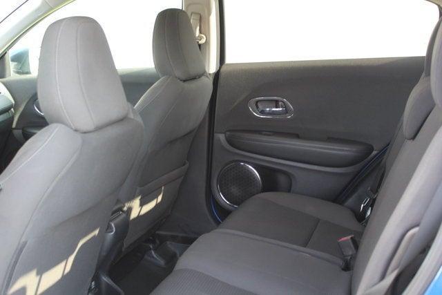 used 2021 Honda HR-V car, priced at $20,995