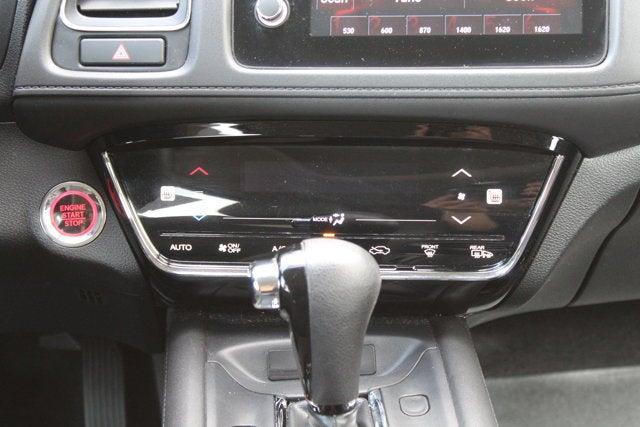 used 2021 Honda HR-V car, priced at $20,995