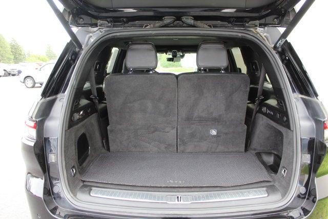 used 2021 Jeep Grand Cherokee L car, priced at $38,995