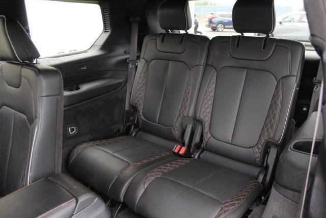 used 2021 Jeep Grand Cherokee L car, priced at $38,995