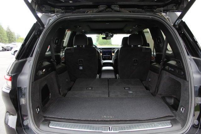 used 2021 Jeep Grand Cherokee L car, priced at $38,995
