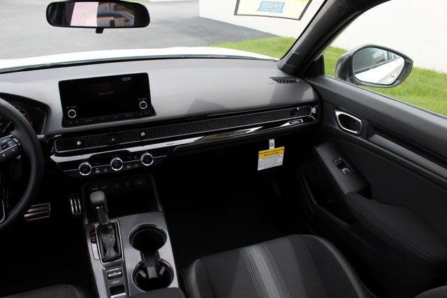 new 2025 Honda Civic car, priced at $29,055