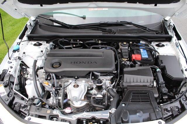 new 2025 Honda Civic car, priced at $29,055