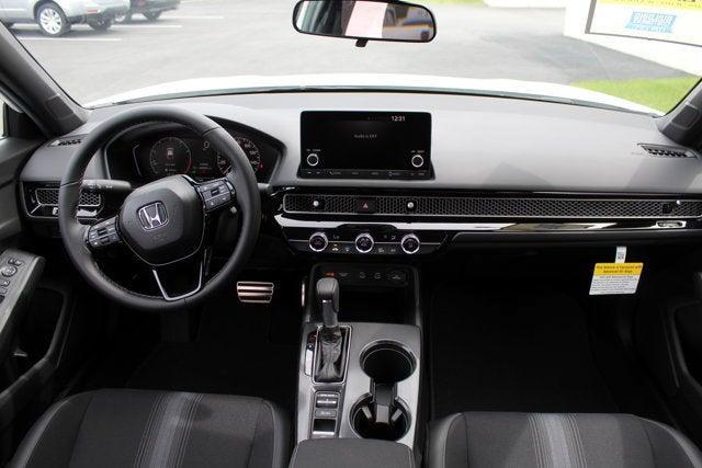 new 2025 Honda Civic car, priced at $29,055