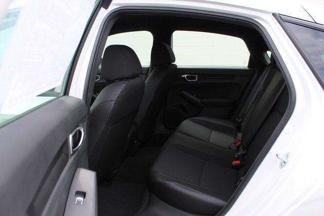 new 2025 Honda Civic car, priced at $29,055