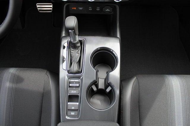 new 2025 Honda Civic car, priced at $29,055