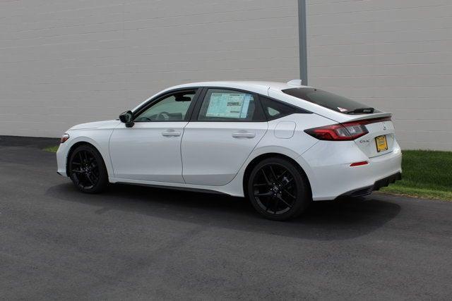 new 2025 Honda Civic car, priced at $29,055