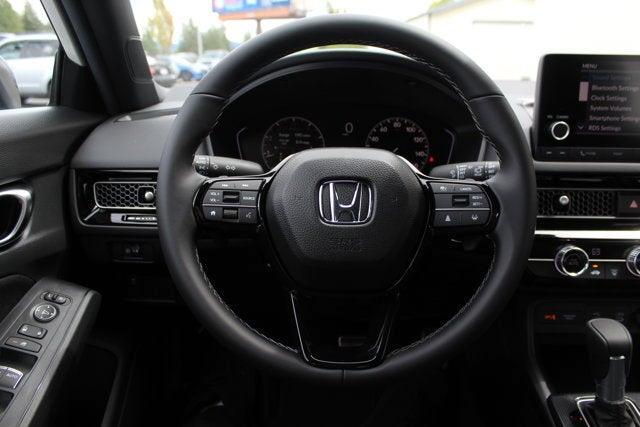 new 2025 Honda Civic car, priced at $29,055