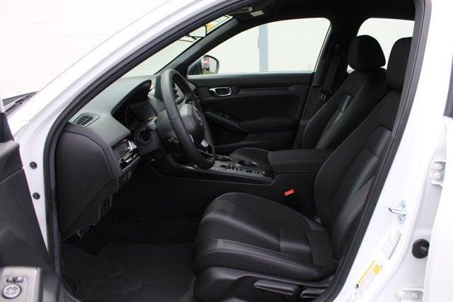 new 2025 Honda Civic car, priced at $29,055