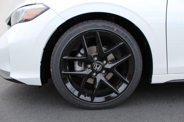 new 2025 Honda Civic car, priced at $29,055
