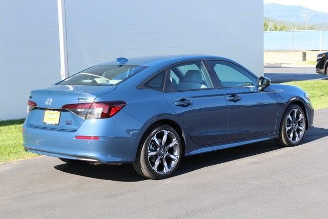 new 2026 Honda Civic car, priced at $33,900