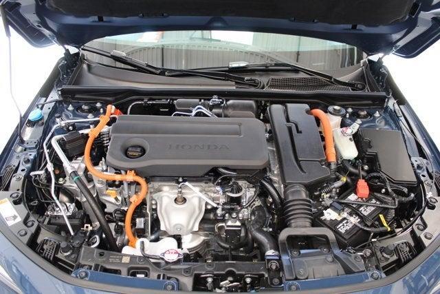 new 2026 Honda Civic car, priced at $33,900
