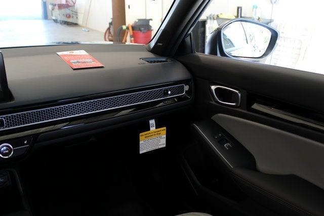 new 2026 Honda Civic car, priced at $33,900
