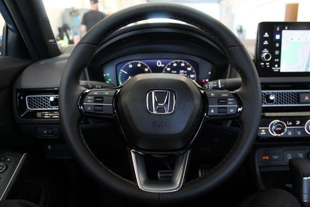 new 2026 Honda Civic car, priced at $33,900