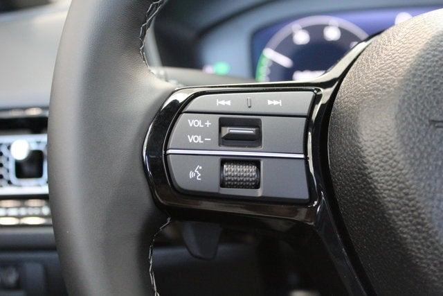 new 2026 Honda Civic car, priced at $33,900