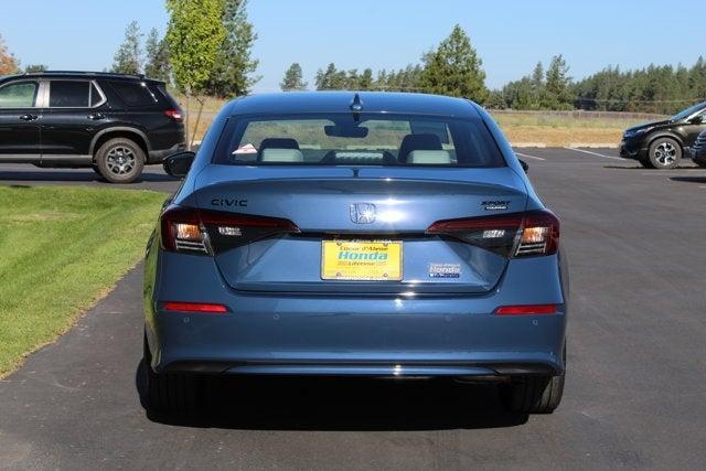 new 2026 Honda Civic car, priced at $33,900