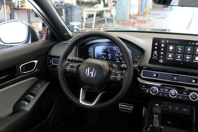 new 2026 Honda Civic car, priced at $33,900