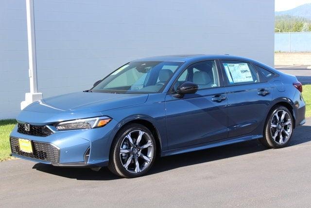 new 2026 Honda Civic car, priced at $33,900